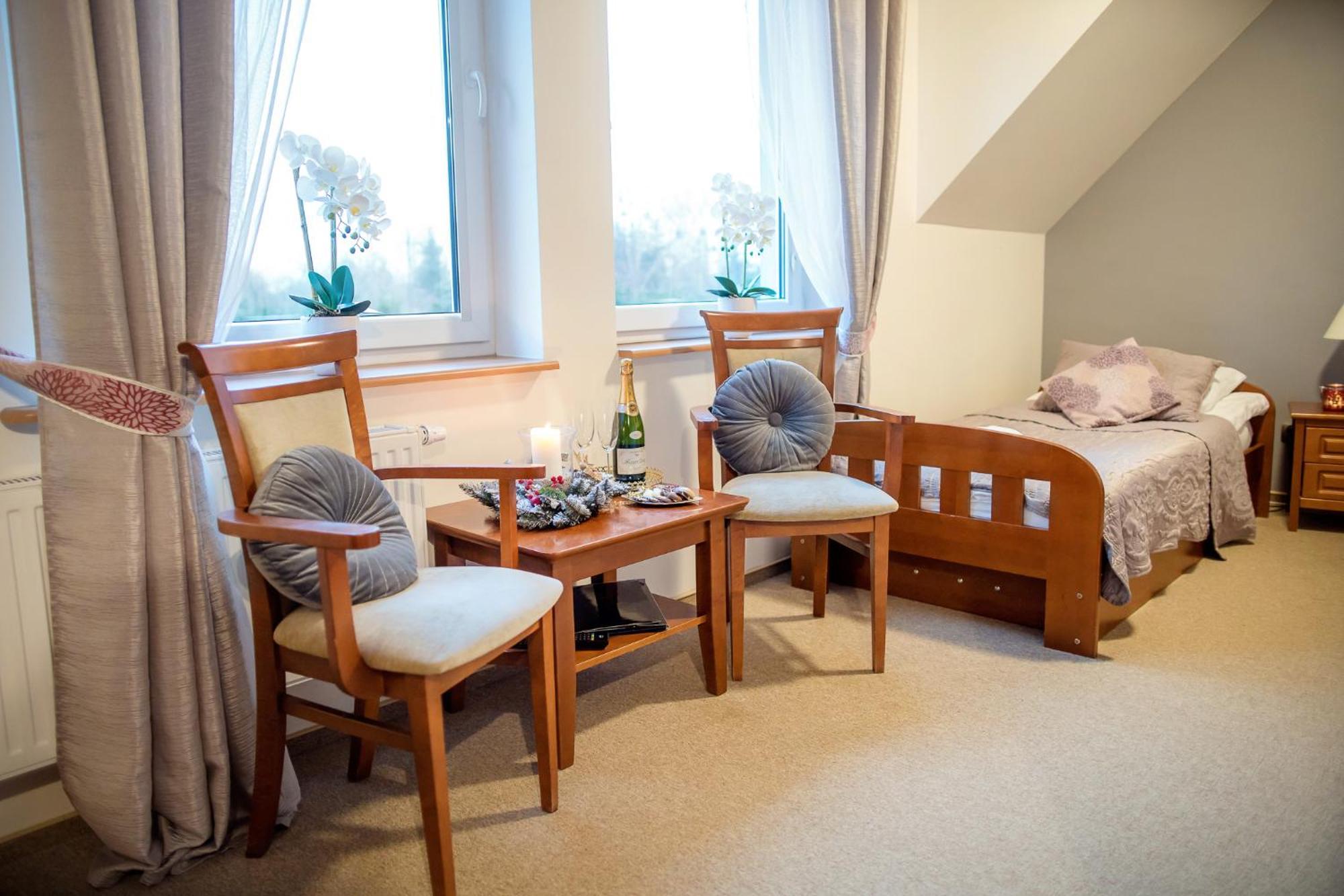 Bed and Breakfast Artemis Drawsko Pomorskie Exteriér fotografie