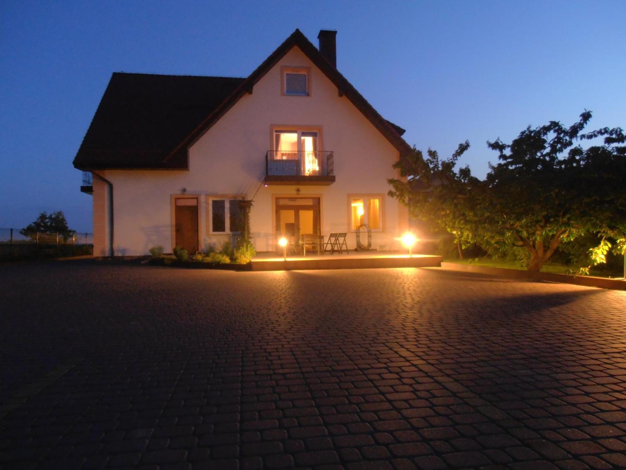 Bed and Breakfast Artemis Drawsko Pomorskie Exteriér fotografie